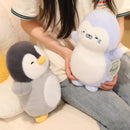 🐧Pinguins de Pelucia com Respiração - Alívio para Ansiedade e Noites Mal Dormidas.💤
