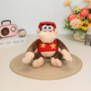 Donkey Kong & Diddy Kong - Pelúcias Nostálgicas
