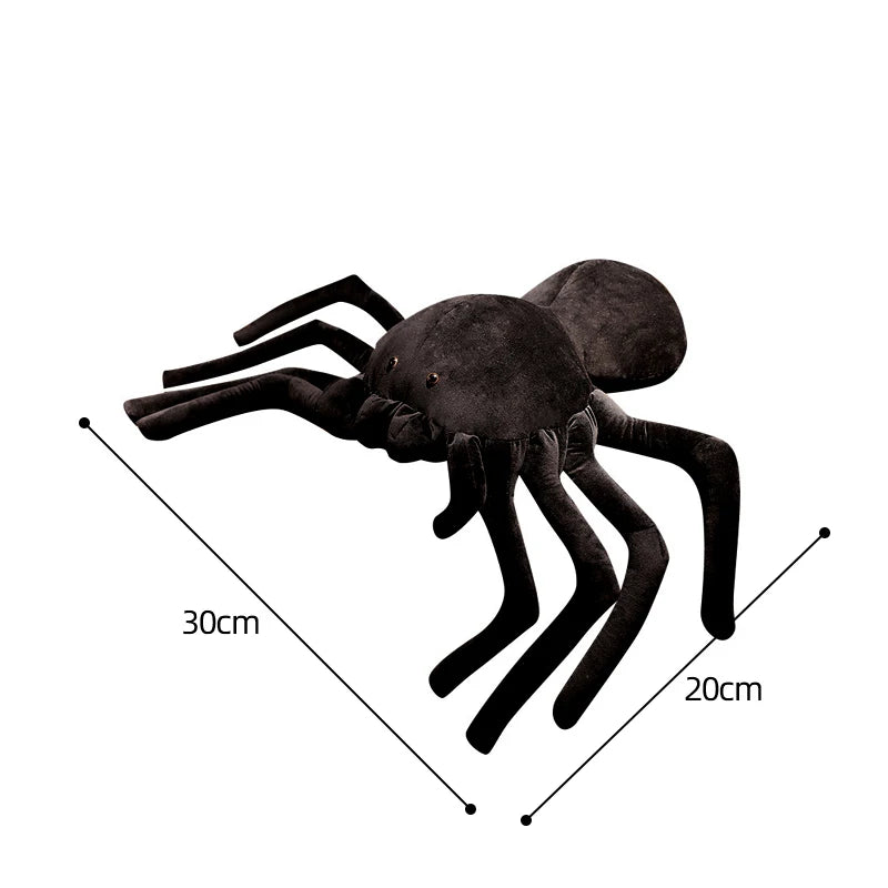 Lançamento - Dona Aranha de Pelúcia🕷️