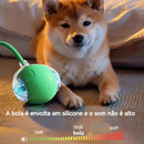 Brinquedo Interativo para Cães e Gatos - Recarregável Tipo-C.