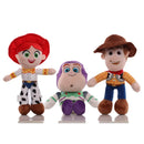 Lançamento - Pelúcias Toy Story