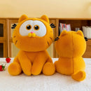 Gato Garfield - Pelúcia Nostálgica - 20/35(CM)