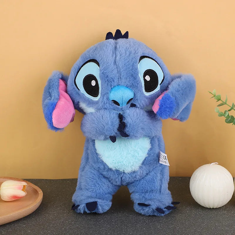 💙Stitch Relaxante com Respiração - Alívio para Ansiedade e Noites Mal Dormidas.💤