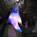 Luminaria de Halloween Fantasma Flutuando