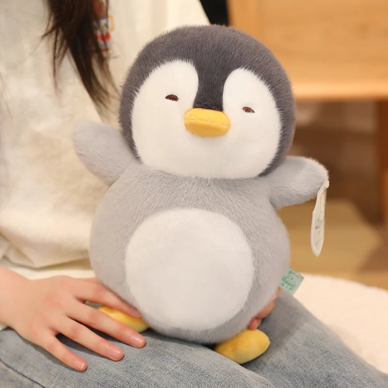 🐧Pinguins de Pelucia com Respiração - Alívio para Ansiedade e Noites Mal Dormidas.💤