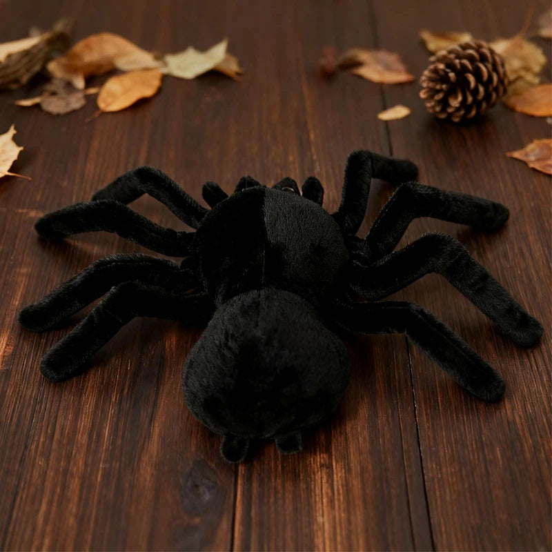 Lançamento - Dona Aranha de Pelúcia🕷️