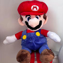 🍄❤️ Mario e Luigi - Mochilinha com Respiração.💤