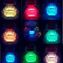 Luminárias Infantil de LED Recarregável Tipo C.🔋 - MINECRAFT ⛏💎