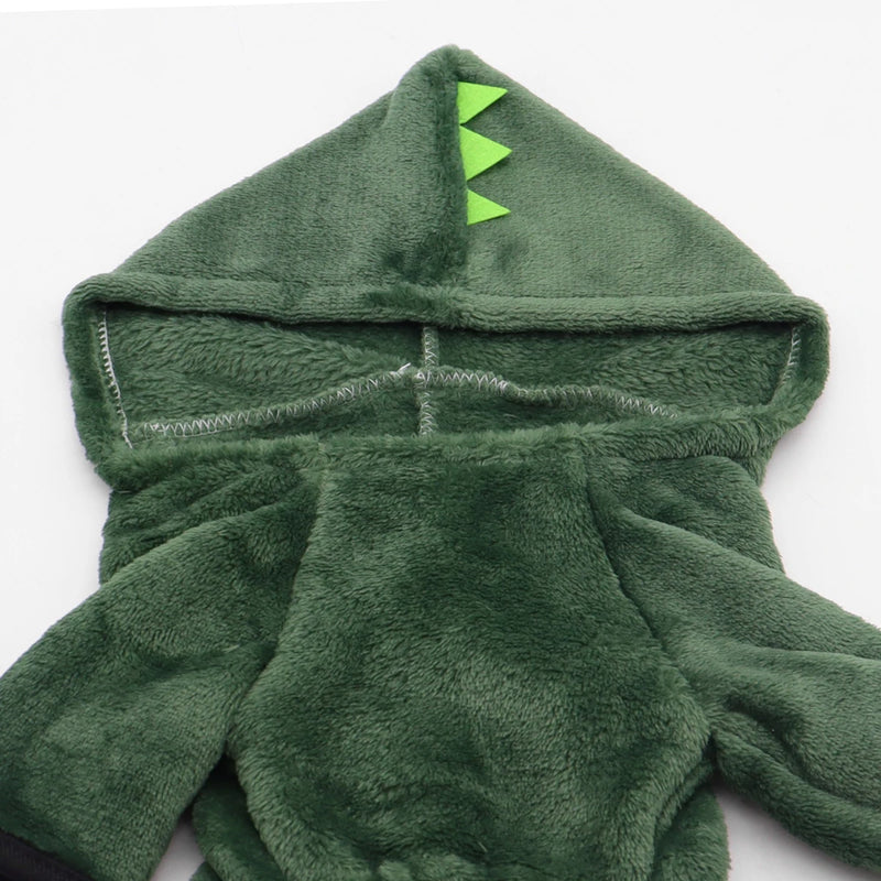🟢Roupinha SnuggleSaurus Green🦖✨