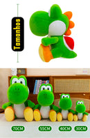 Lançamento - 🦖💚Yoshi Super Mario Bros - 30/40/55/70(CM)