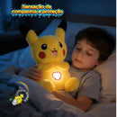 ⚡️Pikachu do Sono™ – O Amiguinho que Respira Luz✨