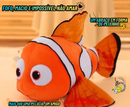 🐠 Pelúcia Peixinho Nemo