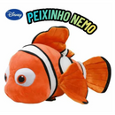 🐠 Pelúcia Peixinho Nemo