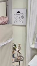 🐧Pinguins de Pelucia com Respiração - Alívio para Ansiedade e Noites Mal Dormidas.💤