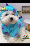 🔵Roupinha SnuggleSaurus Blue🦖✨