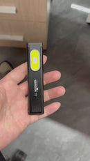 🔦Lanterna Portátil Com Base Magnética e Clip de Bolso / 6 Modos.