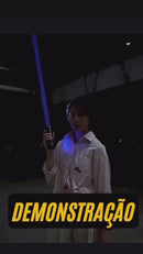 🔦Lanterna de LED Premium. Alcança até 150M / Recarregável (Tipo C)🔋 - Visor Digital - A Prova d'Agua💦 - Pode ser Usada como Carregador Portátil.🪫📱⚡️