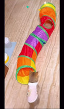 🌈UNIVERSO DOS TÚNEIS PARA GATOS - Diversos Modelos✨