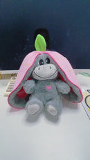 🍓Burrinho do Amor com Respiração - Alívio para Ansiedade e Noites Mal Dormidas.💤