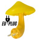 🍄Luminária Noturna de Tomada🔌 - Cogumelinho Encantado🍄