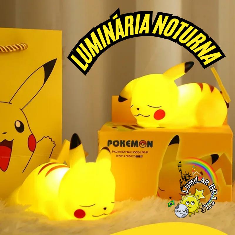 ⚡ Mini Pokemon Pikachu